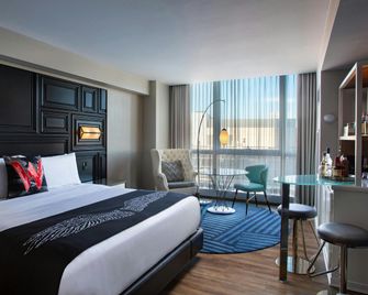 W Boston - Boston - Bedroom