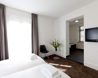 College Hotel Alkmaar - Alkmaar - Schlafzimmer