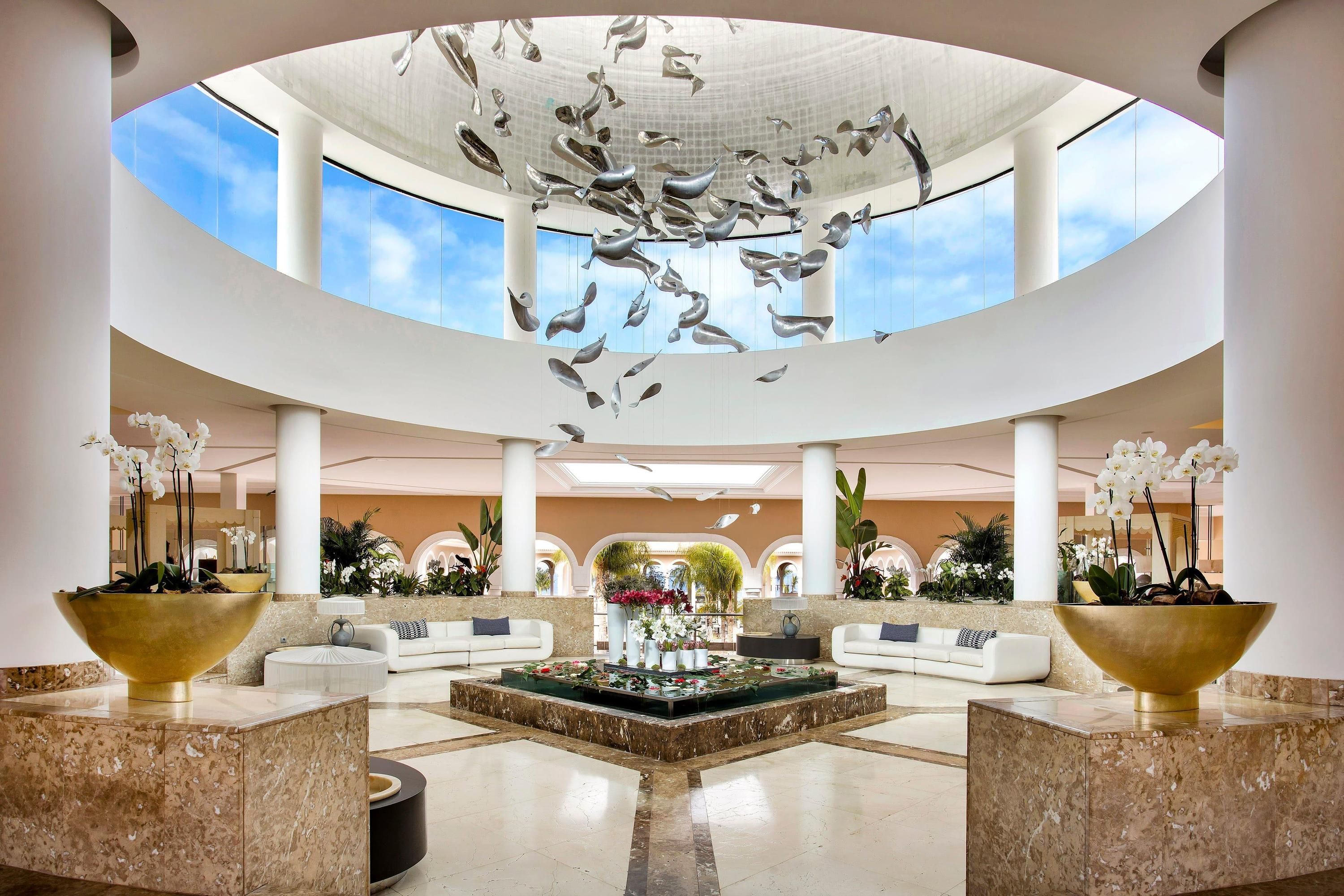 Gran Meliá Palacio De Isora - Guía de Isora - Hall d’entrée