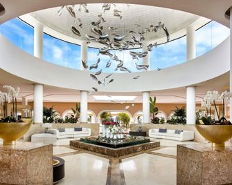 Gran Meliá Palacio De Isora - Guía de Isora - Recepción