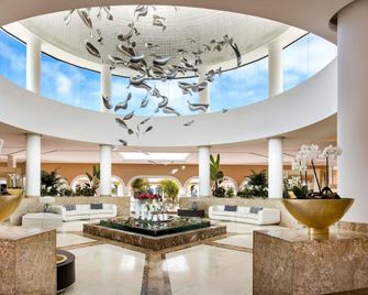 Gran Meliá Palacio De Isora - Guía de Isora - Hall d’entrée