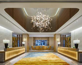 The Qube Hotel Shanghai Sanjiagang - Shanghai - Lobby