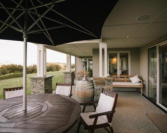 Riverview Terrace - Wanaka - Patio