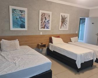 Marmeu Enseada - Guarujá - Bedroom