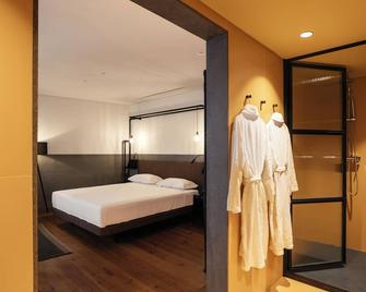 Inspira Santos Boutique Hotel - Lizbona - Sypialnia