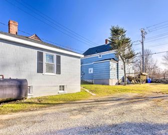 Newport House 3 Mi to Beaches & Bowens Wharf! - Newport - Building