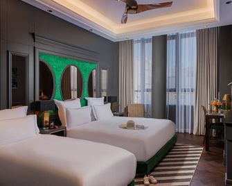 Debrah Brown, a member of Brown Hotels - Tel Aviv - Bedroom