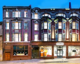 easyHotel Newcastle - Newcastle upon Tyne - Building