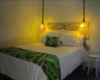 Pousada Manga Rosa - Boipeba Island - Bedroom