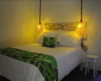 Pousada Manga Rosa - Boipeba Island - Bedroom