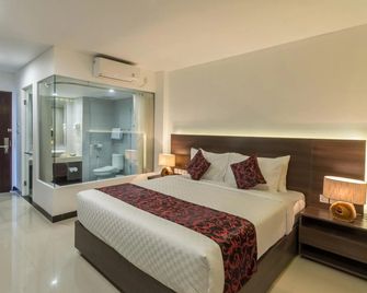 Adhiloka - South Kuta - Habitació