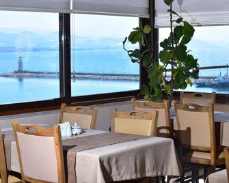Temiz Hotel - Alanya - Nhà hàng