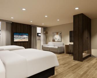 Kins Hotel - Λος Άντζελες - Κρεβατοκάμαρα