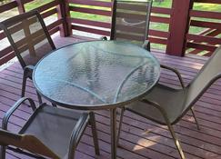 18 minutes from downtown with a deck - Nashville - Balcony