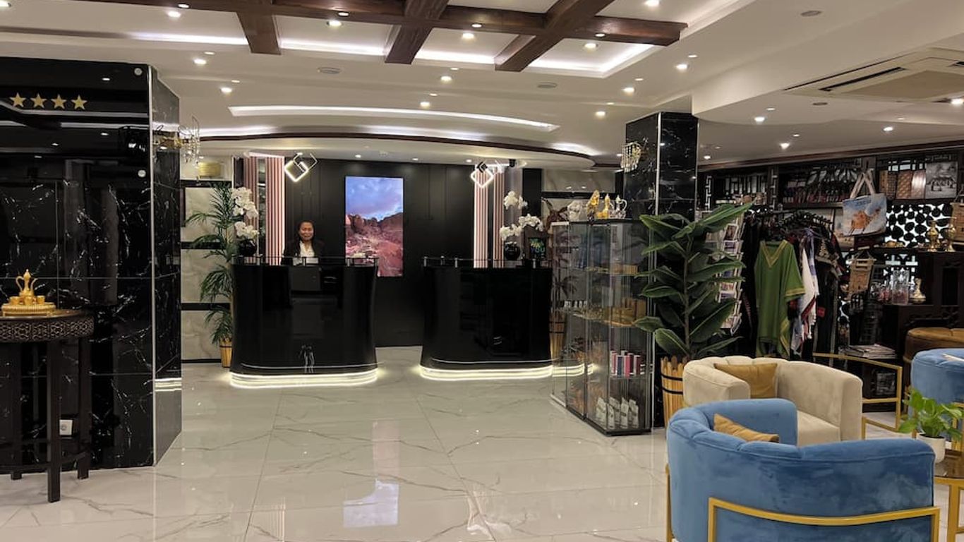 فندق بي كواترو ريلاكس