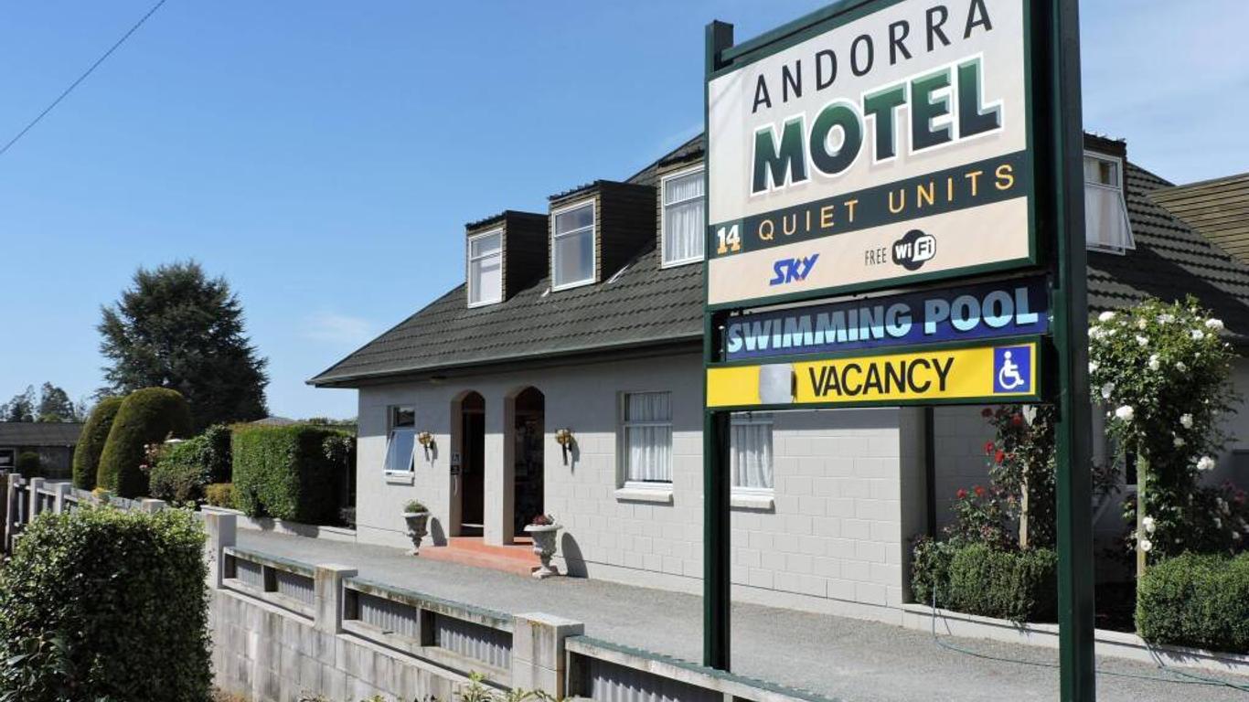 Andorra Motel