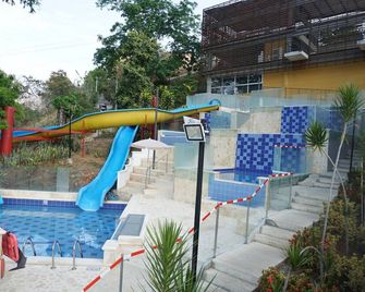 Luxury 2 beds and two baths apartment - Santa Fe de Antioquia - Pool