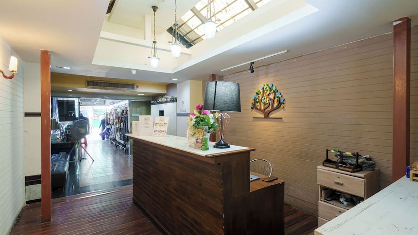 Collection O Khaosan Park