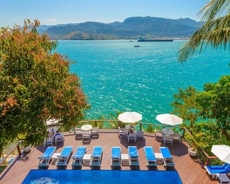 Barra Do Piuva Porto Hotel - Ilhabela