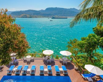 Barra Do Piuva Porto Hotel - Ilhabela