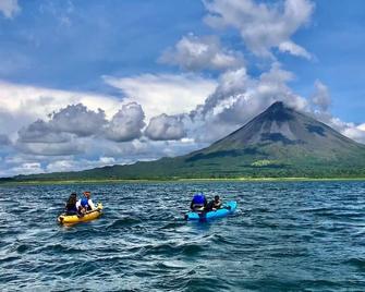 Arenal Vista Lodge - El Castillo