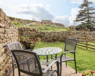 Kestrel Cottage, Keighley - Keighley - Innenhof