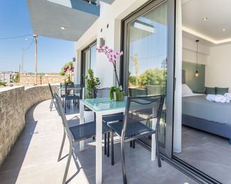 Azzurro Deluxe - Limenaria - Balkon