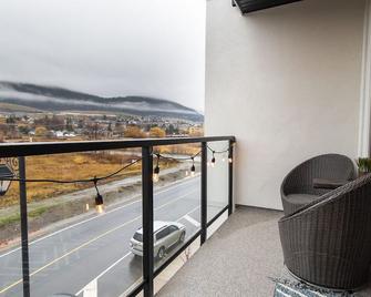 Vita Resort Vernon on Lake Okanagan - Vernon - Balcon