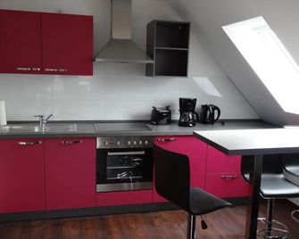 Huus Veertein - Neuharlingersiel - Küche