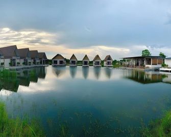 Burichan Resort - Chanthaburi - Näkymät ulkona