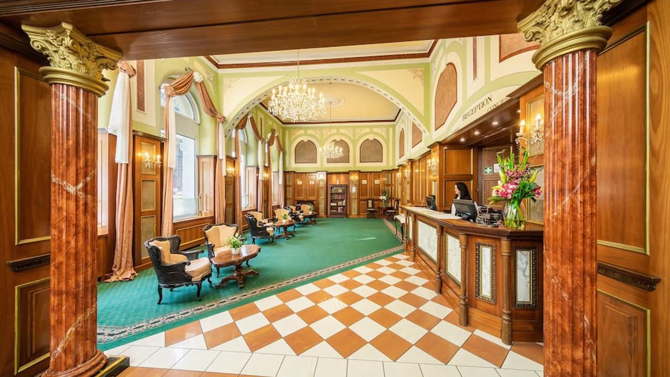 Hotel Bellevue Wien