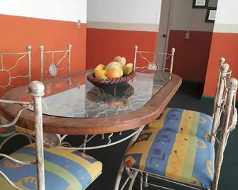 Departamento R By Villas Hk28 - Mazatlán - Dining room