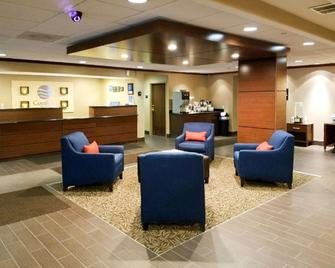 Comfort Inn Latham - Albany North - Cohoes - Lobby