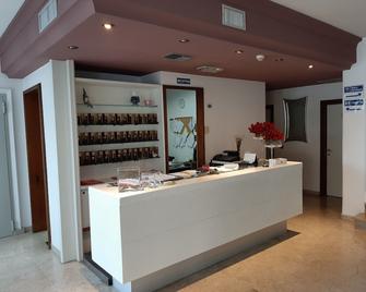 Hotel Florida - Piove di Sacco - Recepce