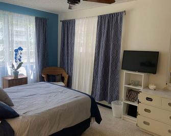 Tropical Classic Retro Florida, Private 2 bedroom Suite with Best Location - Wilton Manors - Habitación