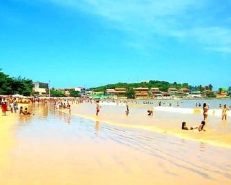 Praia Studios - Vila Velha - Praia
