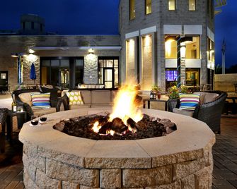 DoubleTree by Hilton Hotel Denver - Thornton - Thornton - Bâtiment