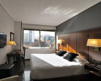 Condestable Iranzo - Jaén - Schlafzimmer