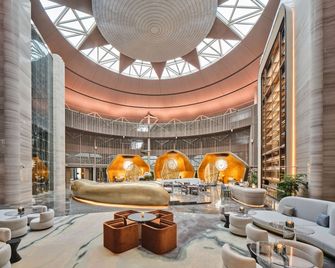 Intercontinental Hotels Shanghai Harbour City By IHG - Shangai - Restaurante