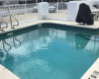 Anastasia Inn - Saint Augustine - סנט אוגוסטין - בריכה