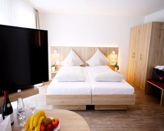 Kohlers Hotel Engel - Bühl - Bedroom
