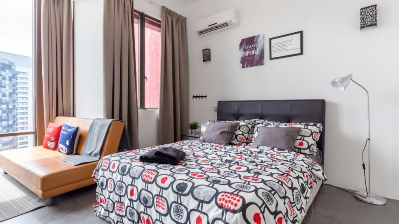 Empire Damansara Guesthouse