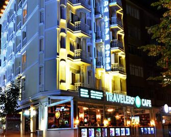 Ada Life - Eskişehir - Bygning