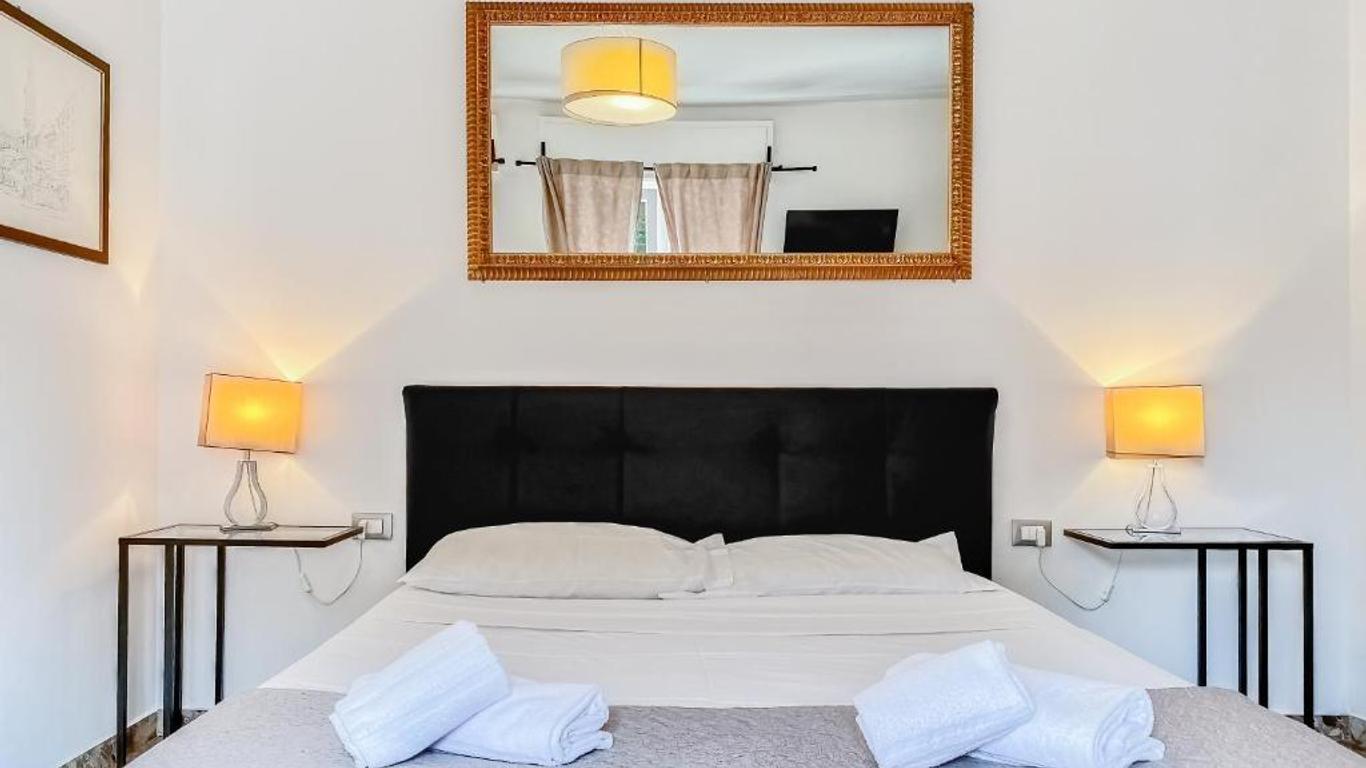 Borgo Trento Home, vicinissimo ospedale Borgo Trento e centro storico