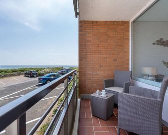 Strandwärts - List - Balkon