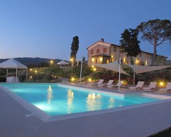 Agriturismo Casetta I - Vinci - Piscina