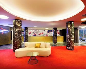 The Unexpected Ibiza Hotel - Ushuaïa Club entrance included - Platja d'en Bossa - Lobby