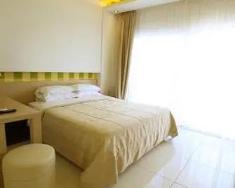 Tarsanas Studios - Thasos - Bedroom