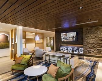 Fairfield Inn & Suites By Marriott Phoenix West/Tolleson - Tolleson - Sala de estar