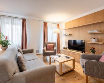 Chalet Falorie - Cortina d'Ampezzo - Sufragerie